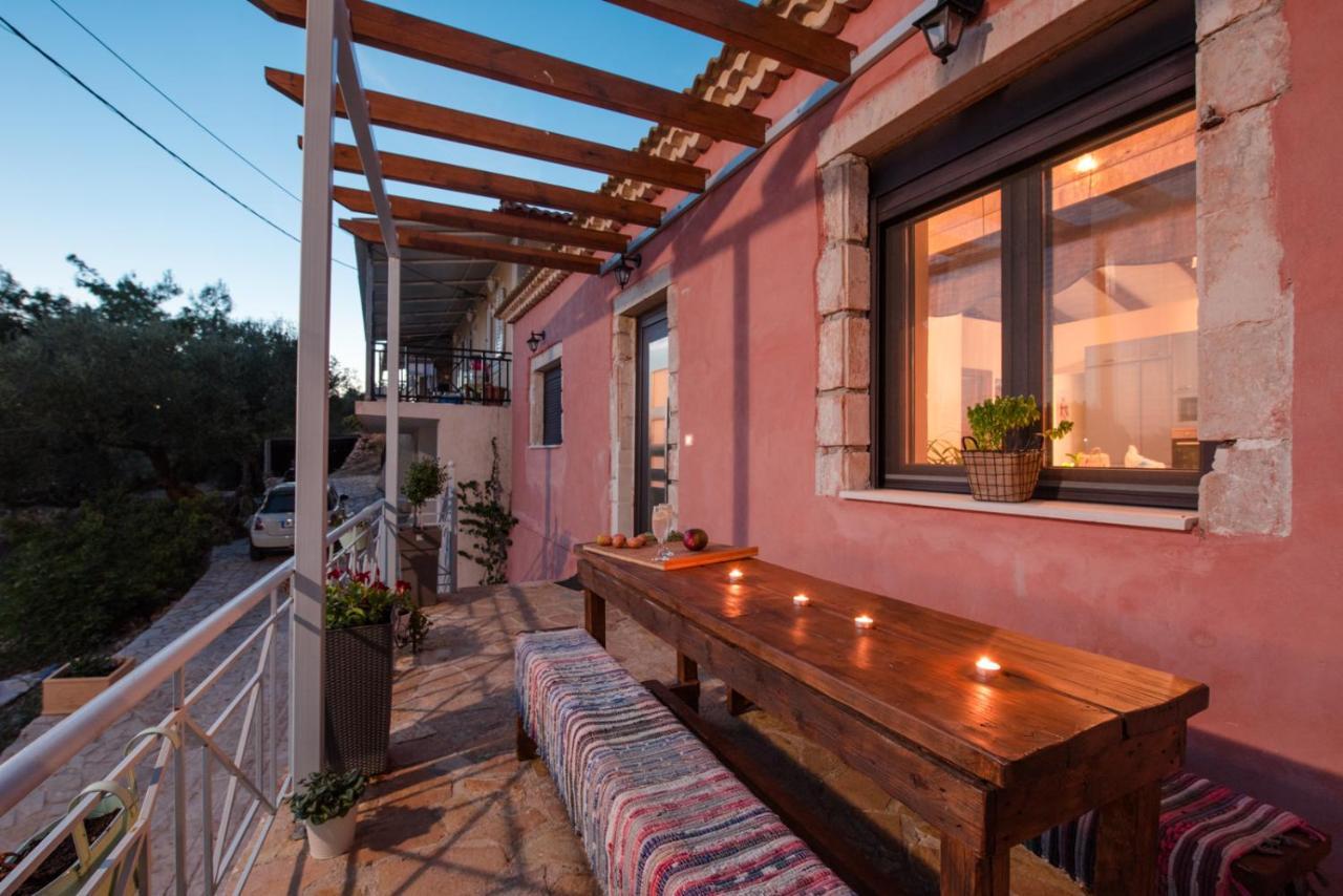 Casa Di Vitalo * Kampi (Zakynthos)