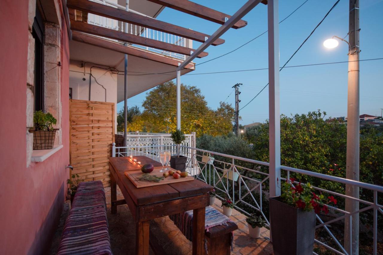 Casa Di Vitalo Kampi (Zakynthos)